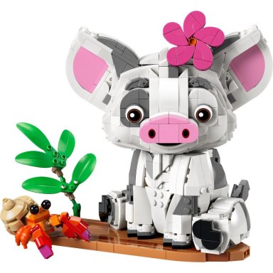 LEGO 43292 Disney Pua