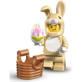 LEGO 71051 Series 28 Minifigures Rabbit Suit