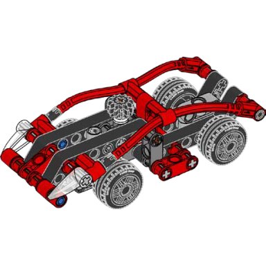 LEGO 412403 Technic Race car