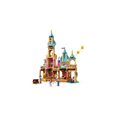 LEGO 43297 Disney Princess Zamek Roszpunki – zdjęcie