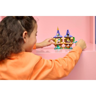 LEGO 43294 Disney Princess Mała wieża Roszpunki – zdjęcie