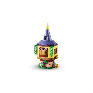 LEGO 43294 Disney Princess Mała wieża Roszpunki – zdjęcie