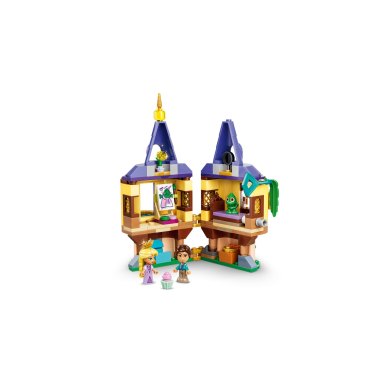 LEGO 43294 Disney Princess Mała wieża Roszpunki – zdjęcie