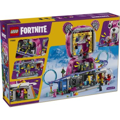 LEGO 77082 Fortnite Jaskinia Ubawu – zdjęcie