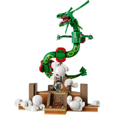LEGO 72168 Pokémon Rayquaza