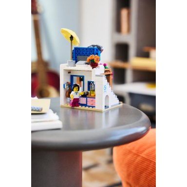 LEGO 40908 Other Restauracje świata: Grecja – zdjęcie