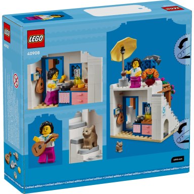 LEGO 40908 Other Restauracje świata: Grecja – zdjęcie