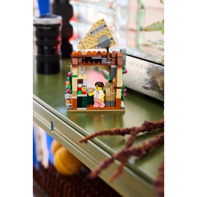 LEGO 40909 Other Restauracje świata: Włochy – zdjęcie