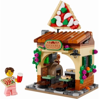 LEGO 40909 Other Restauracje świata: Włochy