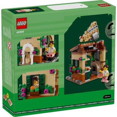LEGO 40909 Other Restauracje świata: Włochy – zdjęcie