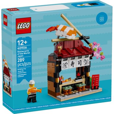 LEGO 40906 Other Restauracje świata: Japonia – zdjęcie