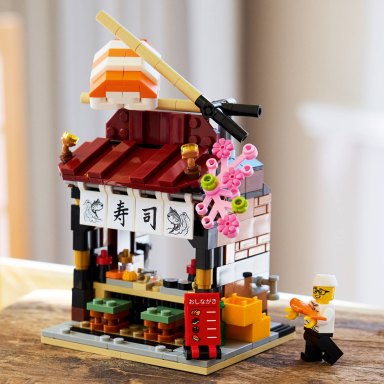 LEGO 40906 Other Restauracje świata: Japonia – zdjęcie