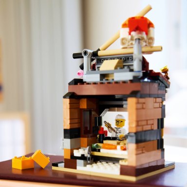 LEGO 40906 Other Restauracje świata: Japonia – zdjęcie