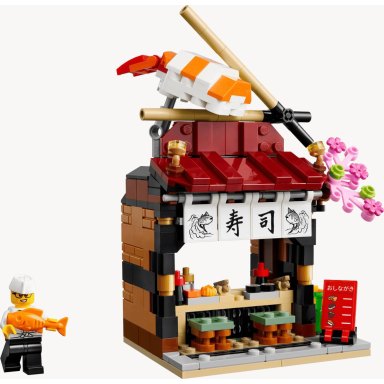 LEGO 40906 Other Restauracje świata: Japonia