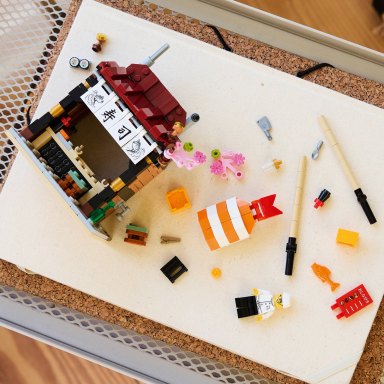 LEGO 40906 Other Restauracje świata: Japonia – zdjęcie