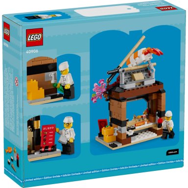 LEGO 40906 Other Restauracje świata: Japonia – zdjęcie