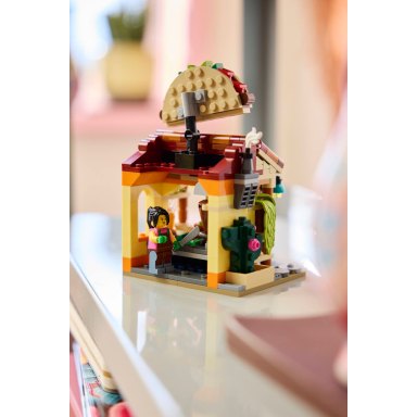LEGO 40907 Other Restauracje świata: Meksyk – zdjęcie