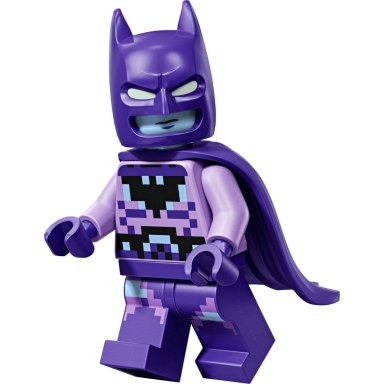 LEGO 30762 Batman Retro Video Game Batman – zdjęcie