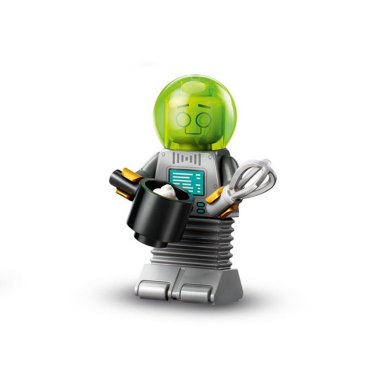 LEGO 71046 Series 26 Minifigures Robot Butler