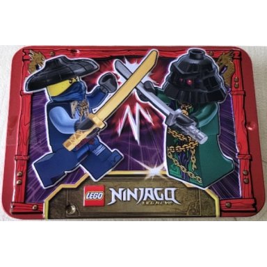 LEGO 112507 Ninjago Rogue vs. Zarkt – zdjęcie