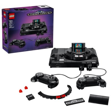 LEGO 40926 Other Konsola SEGA Mega Drive – zdjęcie