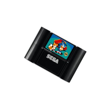 LEGO 40926 Other Konsola SEGA Mega Drive – zdjęcie