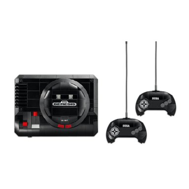 LEGO 40926 Other Konsola SEGA Mega Drive – zdjęcie