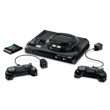LEGO 40926 Other Konsola SEGA Mega Drive – zdjęcie