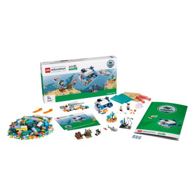 LEGO 45827 FIRST LEGO League SUBMERGED Explore Set