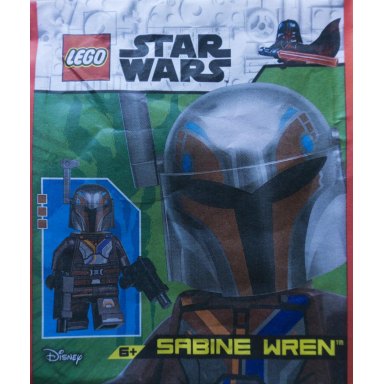 LEGO 472407 Star Wars Sabine Wren – zdjęcie