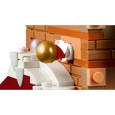 LEGO 40874 Christmas Gwiazdkowe odliczanie ze Świętym Mikołajem – zdjęcie