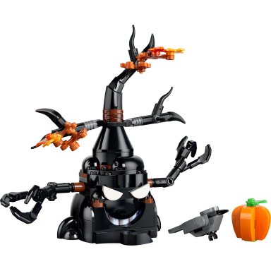 LEGO 40900 Halloween Straszne nawiedzone drzewo – zdjęcie