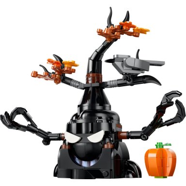 LEGO 40900 Halloween Straszne nawiedzone drzewo