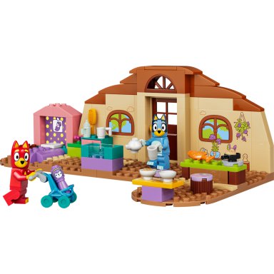 LEGO 11221 Bluey Szkoła z Ryżykiem i Blue
