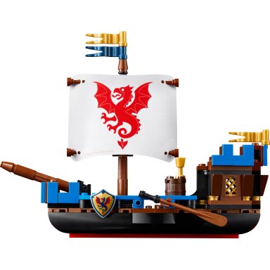 LEGO 40912 LEGO Ideas and CUUSOO Wąż morski – zdjęcie