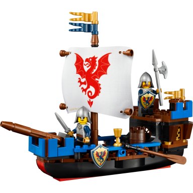 LEGO 40912 LEGO Ideas and CUUSOO Wąż morski