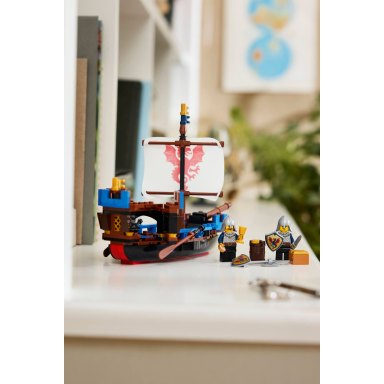 LEGO 40912 LEGO Ideas and CUUSOO Wąż morski – zdjęcie