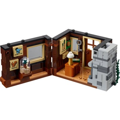 LEGO 910058 BrickLink Designer Program Sequoia Tree Trail – zdjęcie