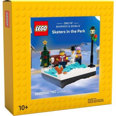 LEGO 5009614 Christmas Skaters in the Park