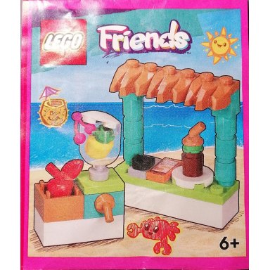 LEGO 562408 Friends Smoothie Booth – zdjęcie