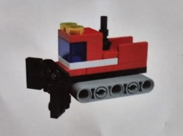 LEGO 6566835 Promotional Snow Groomer