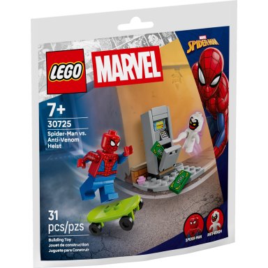 LEGO 30725 Spider-Man vs. Anti-Venom — Napad – zdjęcie