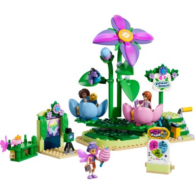 LEGO 42702 Friends Wróżkowa karuzela z kwiatami