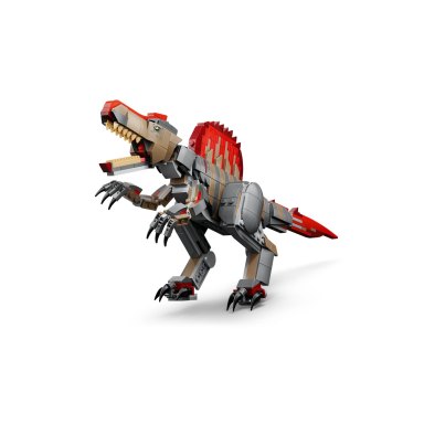 LEGO 77982 Jurassic World Ucieczka spinozaura – zdjęcie