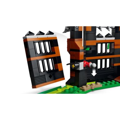 LEGO 77982 Jurassic World Ucieczka spinozaura – zdjęcie
