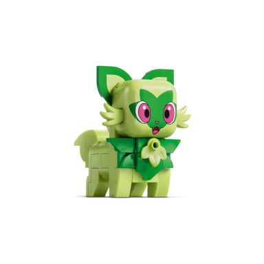 LEGO 72158 Pokémon SMART Play: Sprigatito, Fuecoco i Quaxly — bitwa – zdjęcie