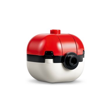 LEGO 72158 Pokémon SMART Play: Sprigatito, Fuecoco i Quaxly — bitwa – zdjęcie