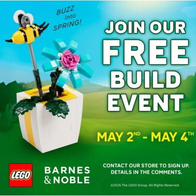 LEGO 6568276 Promotional Spring in Bloom – zdjęcie