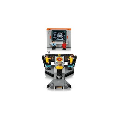 LEGO 11385 Icons Star Trek: Mostek U.S.S. Enterprise NCC-1701 – zdjęcie