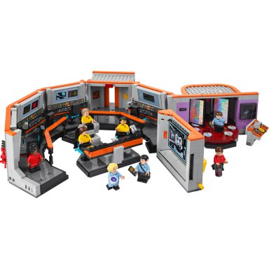 LEGO 11385 Icons Star Trek: Mostek U.S.S. Enterprise NCC-1701